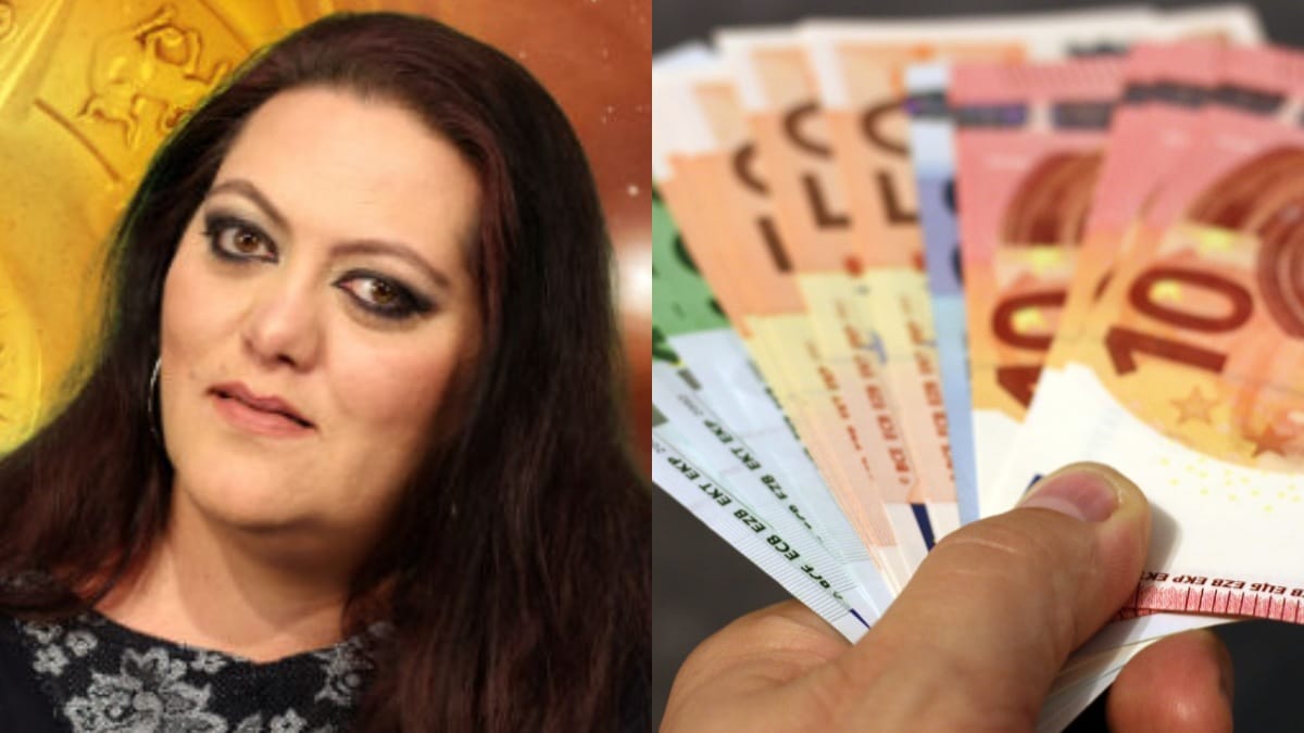 «Κοίτη» χρυσού από την Άντα Λεούση: Ρέει άφθνο το χρήμα για Ζυγούς, Ταύρους και 3 ακόμα ζώδια
