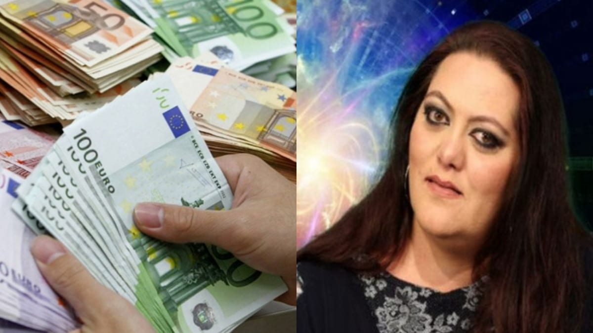 24 ώρες «χρυσού» από την Άντα Λεούση: Είναι η ευκαιρία σας στα οικονομικά αν ανήκετε στους Ζυγούς και 3 ακόμα ζώδια