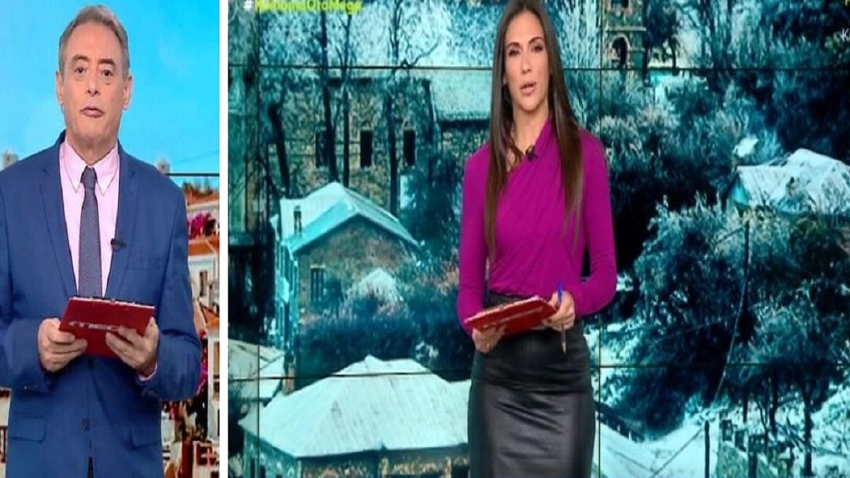 Μόνη για 4η ημέρα η Ανθή Βούλαρη: Τι συμβαίνει με την υγεία του Ιορδάνη Χασαπόπουλου