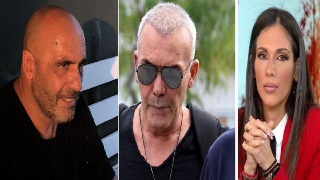 Δραματική αποκάλυψη Ανθής Βούλγαρη για Νίκο Ρόκκο: «Μερικες ώρες πριν τον θάνατο του…» (Video)