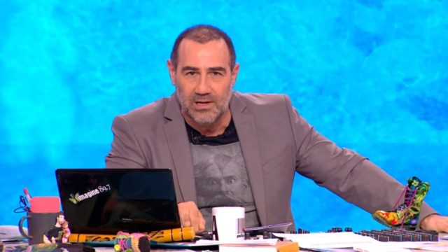 Κανάκης προς ομόφυλα ζευγάρια: «Υπάρχει θεραπεία για το κακό που σας βρήκε – Μετά το εμβόλιο για τον κορωνοϊό…» (video)