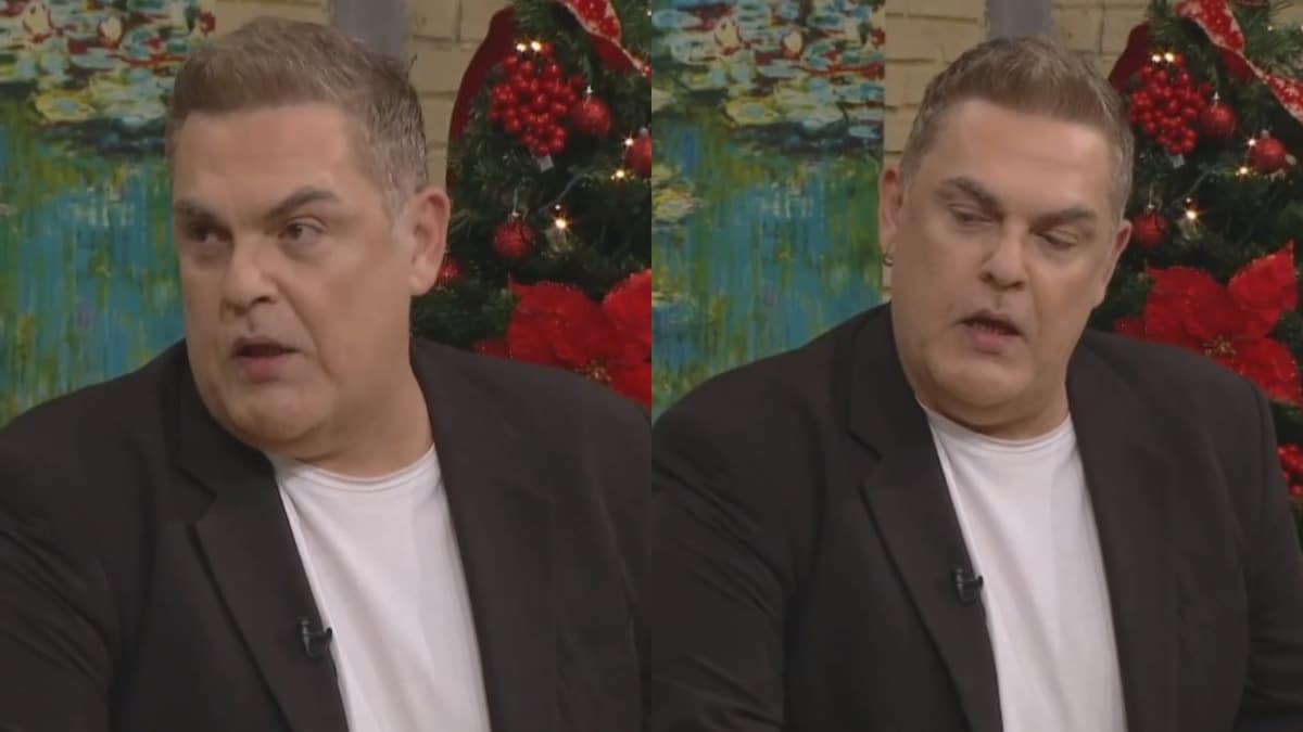 Συγκλονίζει ο Αντώνης Λουδάρος: «Πήρε την φέτα και μου την έτριψε στην μούρη» (video)