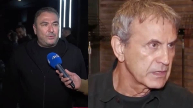 «Χείμαρρος» ο Αντώνης Ρέμος με τον Γιώργο Νταλάρα – «Κάποια στιγμή πρέπει να καταλάβουμε ότι…» (video)