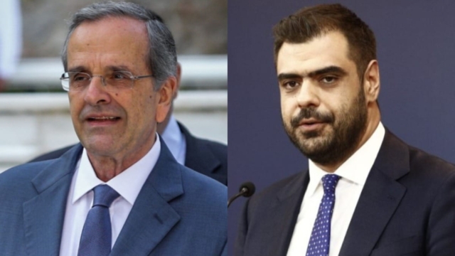 Νέα «πυρά» Αντώνη Σαμαρά: «Να είναι πιο προσεκτικός ο κυβερνητικός εκπρόσωπος – Αντίπαλος είναι ο ΣΥΡΙΖΑ, όχι ο πρώην πρωθυπουργός»