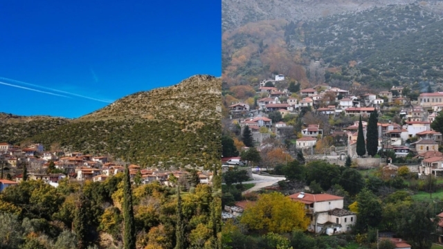Μόνο 2 ώρες από την Αθήνα: Ο μικρός καταπράσινος «παράδεισος» της Πελοποννήσου που λίγοι γνωρίζουν και πολλοί θα ήθελαν να εξερευνήσουν