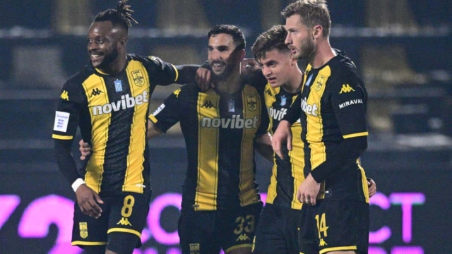 Άρης – ΠΑΟΚ 2-1: Οι κιτρινόμαυροι πήραν το ντέρμπι και «γκρέμισαν» τον δικέφαλο