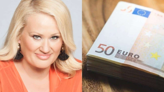 «Χρυσώνει» το μισό ζωδιακό η Άση Μπήλιου: Καρκίνοι, Σκορπιοί και 4 ακόμη περικυκλωμένοι από χρήμα!