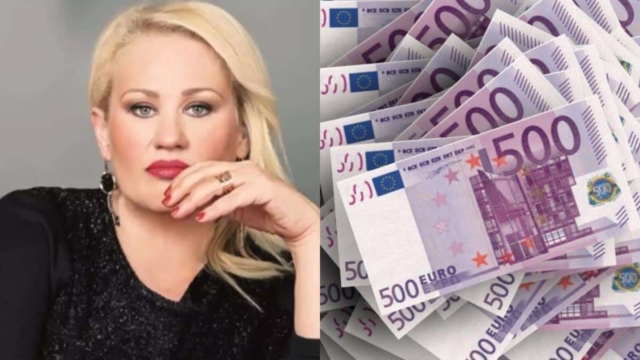 «Χρυσό» τρίπτυχο από την Άση Μπήλιου: 48ωρο φουλ σε έρωτα, χρήμα και τύχη για 3 ζώδια!