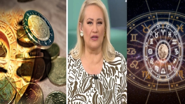 24ωρη «κόλαση» από την Άση Μπήλιου: Οικονομικός βραχνάς για Διδύμους, Παρθένους και 2 Ζώδια