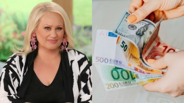 6 ημέρες χρυσού «ονείρου» από την Άση Μπήλιου – Ρέει το χρήμα για Ταύρους, Σκορπιούς και 3 ακόμα ζώδια