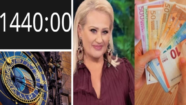 1.440 λεπτά “αέρας” χρημάτων από την Άση Μπήλιου: Γεμίζει το πορτοφόλι για Ζυγούς και 2 Ζώδια