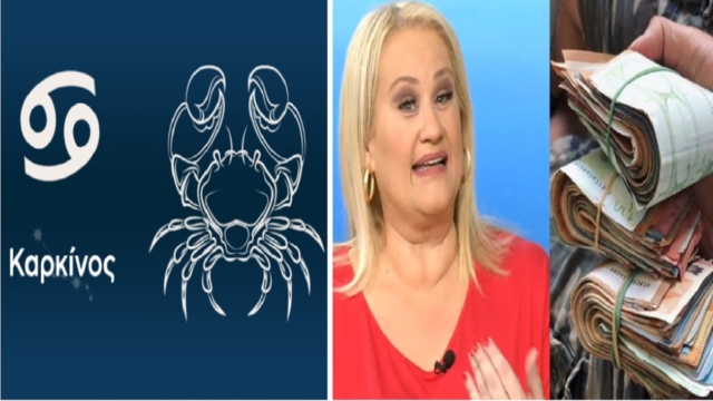 «Καιάδας» από την Άση Μπήλιου: Οικονομικό “μαστίγωμα” για Καρκίνους και 2 Ζώδια