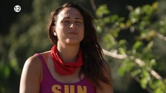 Survivor 2024: «Δίκασε» η Ασημίνα – «Αν ο Rob δεν έχει καταλάβει ότι είναι ο πιο αδύναμος, έχει κάποιο θεματάκι»