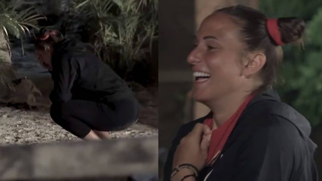 Survivor 2024: Η παραγωγή «έδωσε» την Ασημίνα με το «κλάμα» που έγινε γέλιο και το Twitter την «γλέντησε» (video)