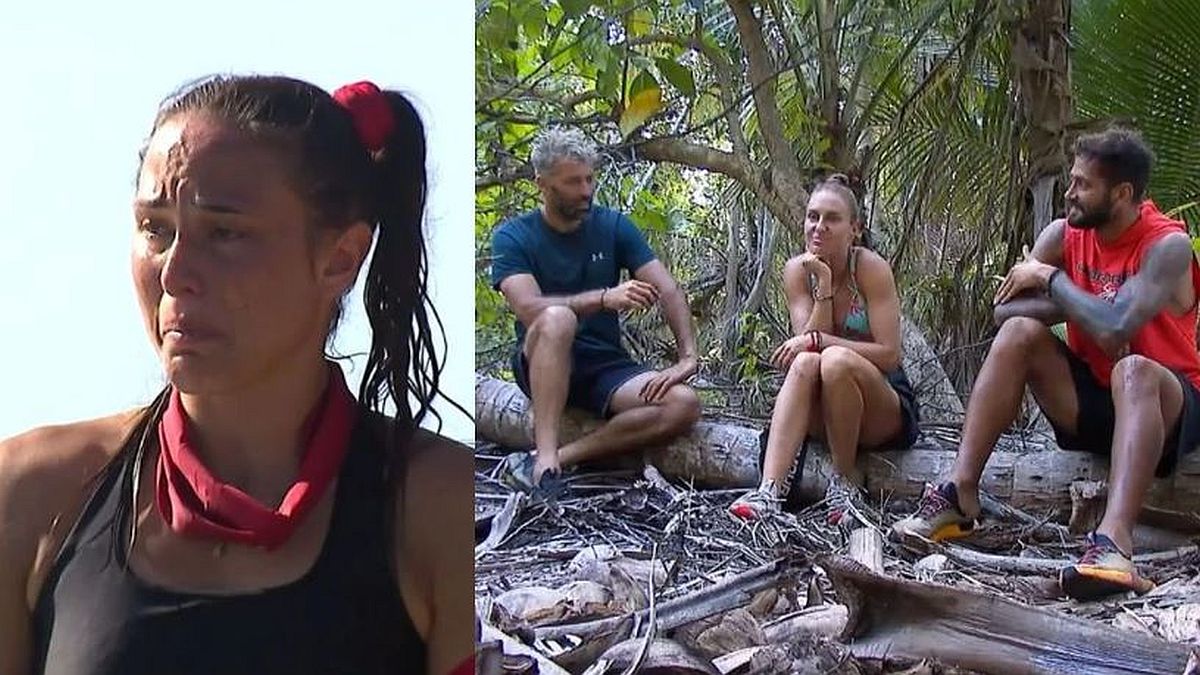 Survivor highlights 17/01: Η αποχώρηση βόμβα και Τα κλάματα της Ασημίνας Χατζηανδρέου!