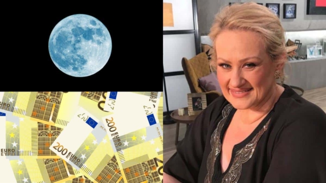 Η Νέα Σελήνη στον Αιγόκερω από την Άση Μπήλιου: Βρέχει χρήμα και για τα 12 ζώδια!