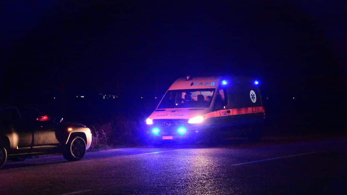 Τροχαίο δυστύχημα στην Εγνατία Οδό: Νεκρός 59χρονος οδηγός – Παρασύρθηκε από φορτηγό ενώ άλλαζε λάστιχο (video)