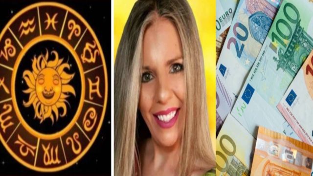 Μποναμάς από την Αθηνά Βαγενά: 29 ημέρες πλούτου για Διδύμους και 3 ζώδια