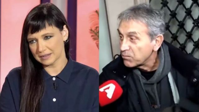 Κόλαφος η Αθηναΐς Νέγκα για Γιώργο Νταλάρα: «Βγάζει έναν σνομπισμό που δε με πείθει καθόλου» (video)