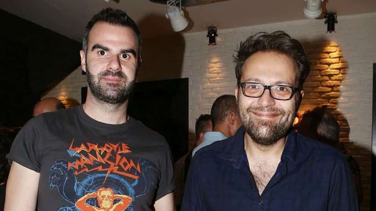 Αύγουστος Κορτώ: Γιορτάζει 20 χρόνια σχέσης – Οι τρυφερές φωτογραφίες με το σύζυγό του