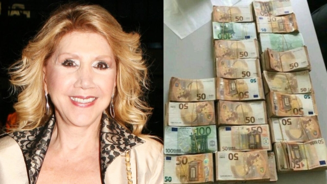 «Τεφαρίκι» από Λίτσα Πατέρα: Τύχη και πλούτος για Δίδυμους και άλλα 3 ζώδια