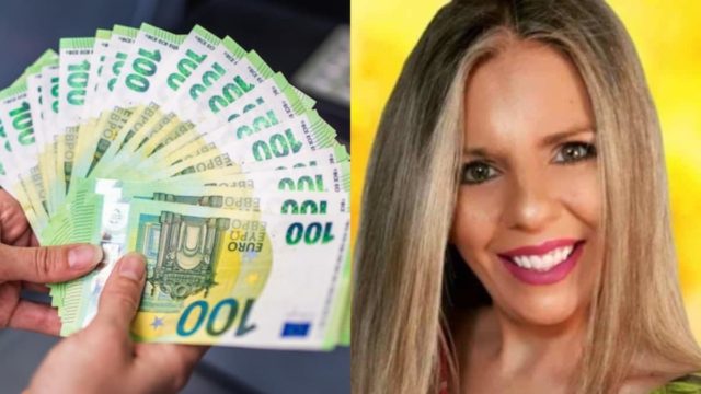 «Χρυσό» όφελος από Αθηνά Βαγενά (29/1-4/2): Πλούτος και λεφτά για Ταύρους και άλλα 3 ζώδια