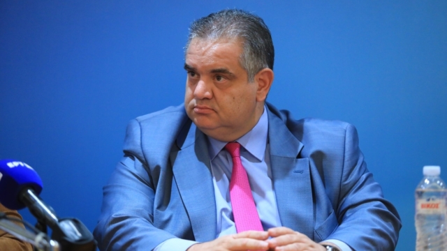Βασίλης Σπανάκης: «Στόχος να φτάσει ο κατώτατος μισθός κοντά στα 1.000€ στο τέλος της τετραετίας» (video)