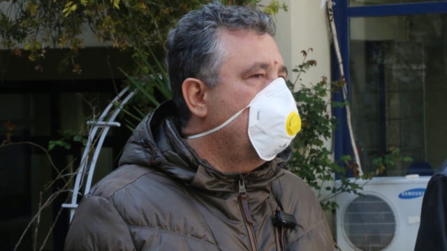 Πέθανε ο μέχρι πρότινος δήμαρχος Ζωγράφου Βασίλης Θώδας – «Έφυγε» ξαφνικά στα 56 του χρόνια