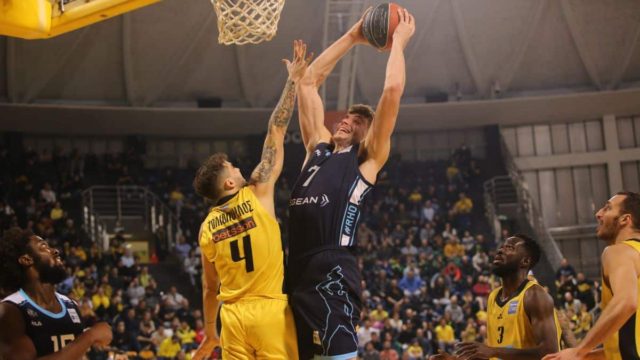 Basket league / Άρης – Κολοσσός: Βήμα τετράδας μετά από ματσάρα για τους κιτρινόμαυρους (video)