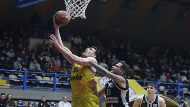 Περιστέρι bwin – ΠΑΟΚ (71-35): Πάρτι για την ομάδα του Σπανούλη, εφιάλτης για τον Δικέφαλο (video)