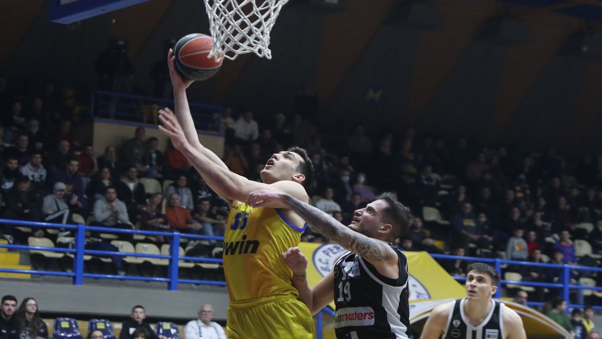 Περιστέρι bwin – ΠΑΟΚ (71-35): Πάρτι για την ομάδα του Σπανούλη, εφιάλτης για τον Δικέφαλο (video)
