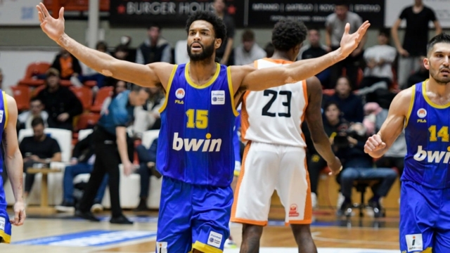 Basket League: Αφεντικό για την 3η θέση το Περιστέρι – Μεγάλο διπλό στην παράταση επί του Προμηθέα (video)