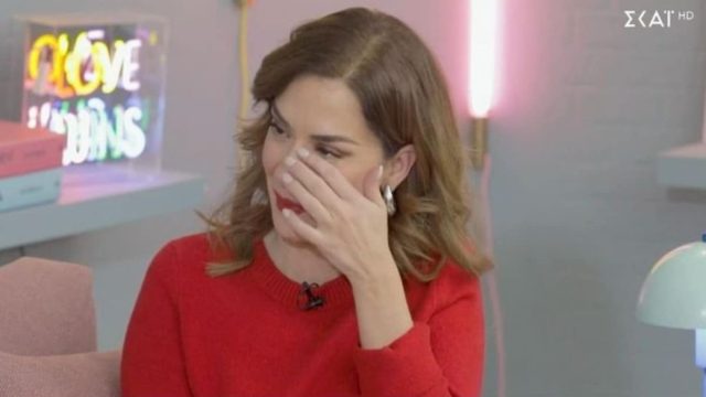 «Σπαράξε» η Βάσω Λασκαράκη με την εξομολόγηση του Άρη Καβατζίκη – «Είχα φάει κλωτσιές…» (video)