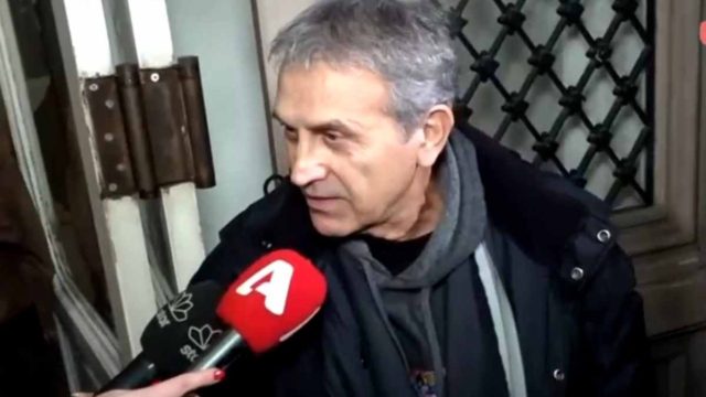 Δεν έχουν τελειωμό οι δηλώσεις του Γιώργου Νταλάρα: «Η ανθρωποφαγία είναι μόδα»