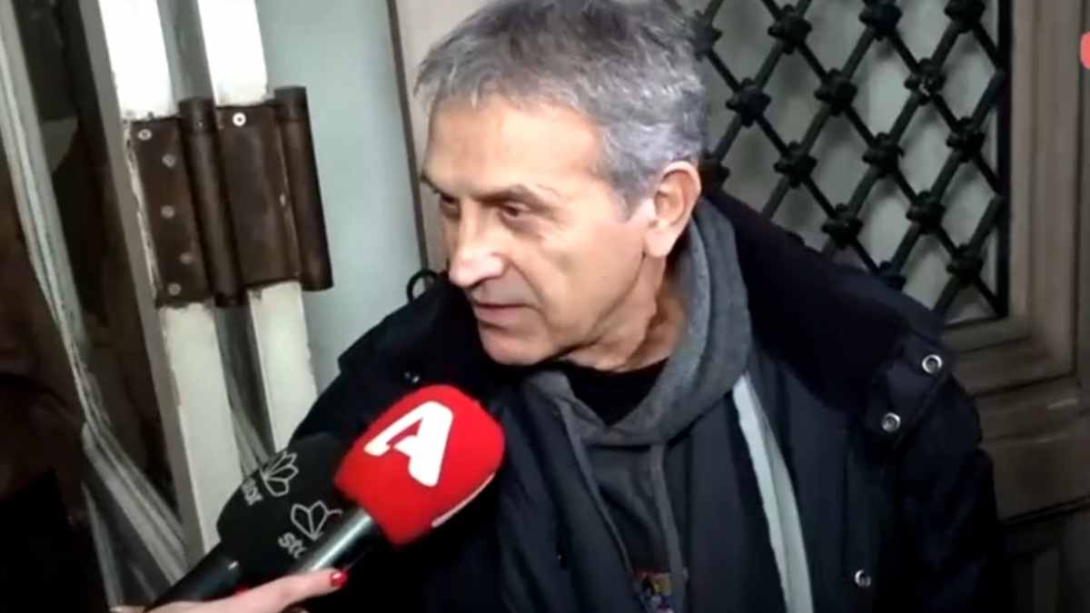 Δεν έχουν τελειωμό οι δηλώσεις του Γιώργου Νταλάρα: «Η ανθρωποφαγία είναι μόδα»
