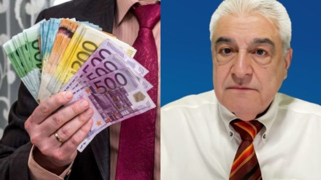 «Χρυσή» καδένα από Χρίστο Ντούβλη (5-11/2): «Ζεστό» χρήμα και τύχη για Ταύρους και άλλα 3 ζώδια