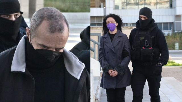 Δίκη για βιασμό 12χρονης στον Κολωνό: Βρισιές και κατάρες από τη μητέρα της ανήλικης στον Ηλία Μίχο – Επιχείρησε να τον λιντσάρει (photos)