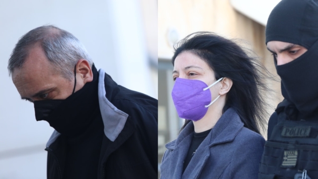 Υπόθεση Κολωνού: «Η 12χρονη θέλει να πάνε όλοι φυλακή» – Στα δικαστήρια ο Ηλίας Μίχος και η μητέρα της ανήλικης (video-photos)