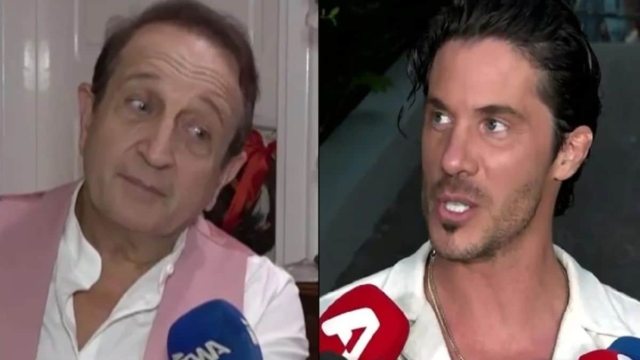 Σπύρος Μπιμπίλας: «Από πότε οι ετεροφυλόφιλοι θα ορίζουν τις ζωές μας; – Θεωρούνται καλύτεροι;»