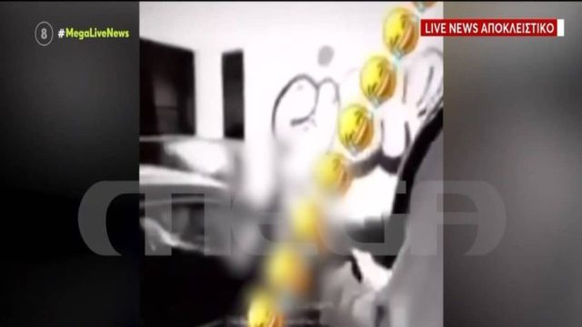 Σκηνές ντροπής ξανά από παιδιά στη Θεσσαλονίκη: Βίντεο ντοκουμέντο τη στιγμή που η 15χρονη δέχεται την επίθεση από τις δύο ανήλικες