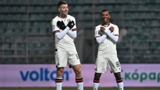 Super League: «Σκόρπισε» τον Βόλο με εμφατική 5άρα ο ΠΑΟΚ – Παρέμεινε στην κορυφή και περιμένει τον Παναθηναϊκό (video)