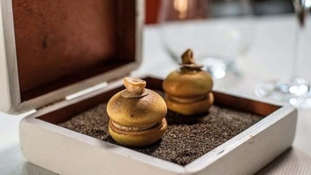 4 εστιατόρια στην Αθήνα για να φάτε gourmet