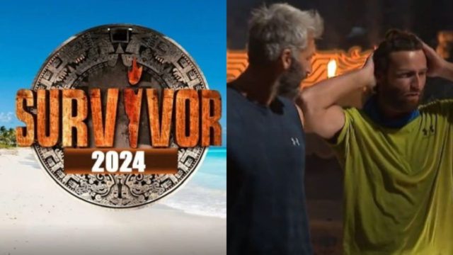 Survivor 2024 spoiler 31/01, ΟΡΙΣΤΙΚΟ: Αυτός είναι ο παίκτης που αποχωρεί απόψε!