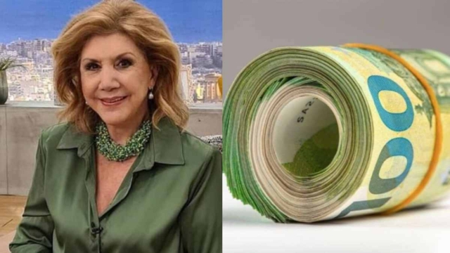«Χρυσός» ρεφενές από Λίτσα Πατέρα: Χρήματα και πλούτος για Αιγόκερους και άλλα 3 ζώδια