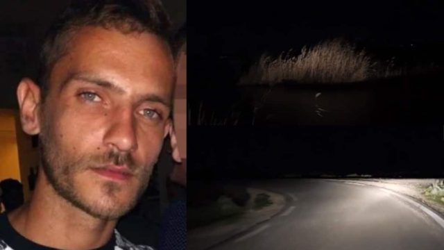 Έγκλημα στο Μεσολόγγι:  Η διαδρομή «θρίλερ» που ακολούθησε ο κρεοπώλης με τον άτυχο Μπάμπη (video)