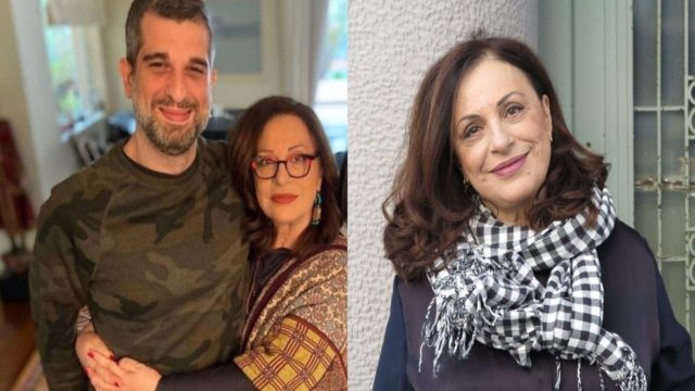 Μαθήματα μητρότητας Χάρουλας Αλέξιου: «Τι θα πει δικό μου παιδί; Δεν είναι κάτι που το αγοράζεις. Δεν είναι κτήμα κανενός»