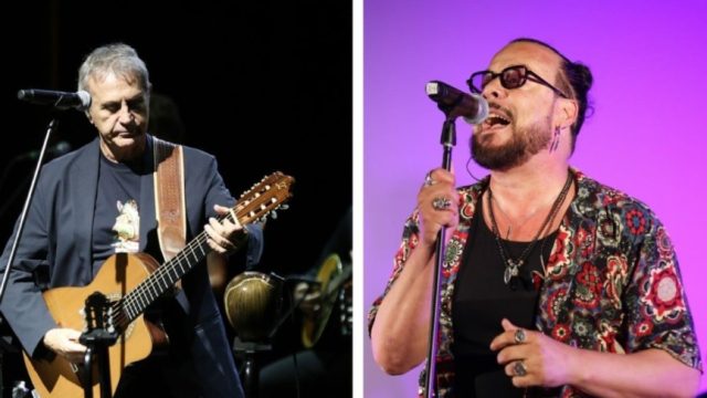 «Ασπίδα» Χρήστου Δάντη για Νταλάρα: «Δεν μπορείς να αντιμετωπίζεις τον Γιώργο σαν να είναι μία bimbo από ένα fashion show»