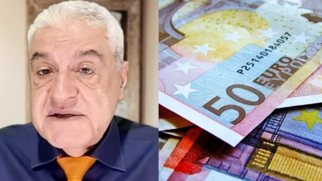 Ρέει το χρήμα άφθονο μέχρι 14 Ιανουαρίου: Εφιστά την προσοχή ο Χρήστος Ντούβλης για Ταύρους, Λέοντες και 3 ακόμα ζώδια
