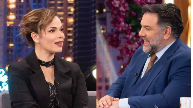 Συγκίνησε η Δάφνη Λαμπρόγιαννη: «Ο πατέρας μου ήταν τσαγκάρης και δούλευε από τις 5 το πρωί μέχρι τις 12 το βράδυ – Δεν ένιωσα ποτέ να μου λείπει τίποτα»