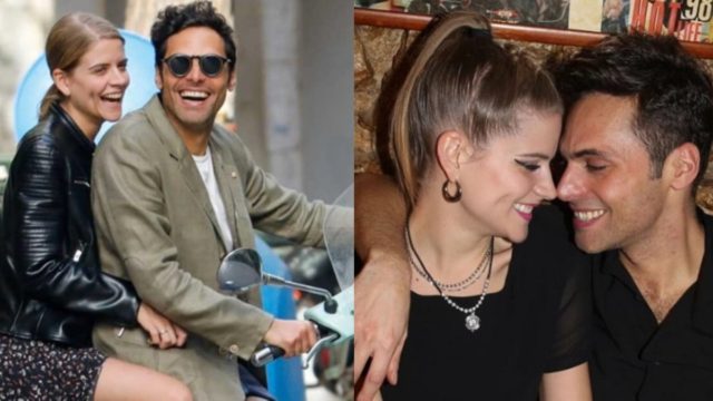 Εξομολόγηση ψυχής Δανάης Μιχαλάκη για Γιώργο Παπαγεωργίου: «Μας σκέφτηκα μαζί γερόντια σε ένα παγκάκι να κοιτάμε τη θάλασσα»